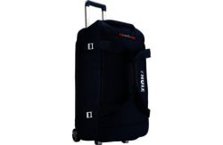 Thule Crossover 87 Litre Rolling Duffel Bag - Navy